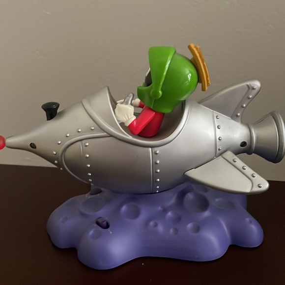 Vintage 90s Looney Tunes Talking Clock - Picture 2 of 7